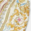 Pantaloni scurți din mătase Barocco Silk pentru copii Pantaloni scurți din mătase Barocco Silk pentru copii