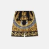 Pantaloni scurți din mătase Wild Cats Pantaloni scurți din mătase Wild Cats