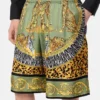 Pantaloni scurți din mătase Wild Cats Pantaloni scurți din mătase Wild Cats