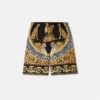Pantaloni scurți din mătase Wild Cats Pantaloni scurți din mătase Wild Cats