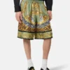 Pantaloni scurți din mătase Wild Cats Pantaloni scurți din mătase Wild Cats