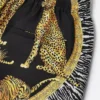 Pantaloni scurți din mătase Wild Cats Pantaloni scurți din mătase Wild Cats