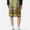 Pantaloni scurți din mătase Wild Cats Pantaloni scurți din mătase Wild Cats