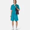 Pantaloni scurți din piele de căprioară Medusa Biggie