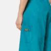 Pantaloni scurți din piele de căprioară Medusa Biggie