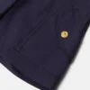 Pantaloni scurți din poplin de bumbac pentru copii Pantaloni scurți din poplin de bumbac pentru copii
