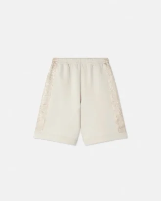 Pantaloni scurți din tricot Milano imprimați pentru copii