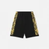 Pantaloni scurți din tricot Milano imprimați pentru copii