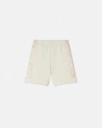 Pantaloni scurți din tricot Milano imprimați pentru copii