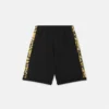Pantaloni scurți din tricot Milano imprimați pentru copii