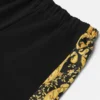 Pantaloni scurți din tricot Milano imprimați pentru copii