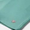 Pantaloni scurți din tricou cu broderie Medusa Pantaloni scurți din tricou cu broderie Medusa