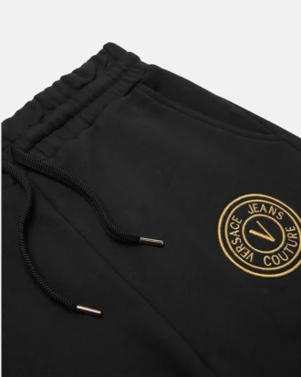 Pantaloni scurți din tricou cu logo V-Emblem Pantaloni scurți din tricou cu logo V-Emblem