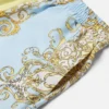 Pantaloni scurți din twill de mătase imprimați pentru copii