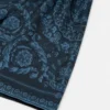 Pantaloni scurți din twill de mătase imprimați pentru copii