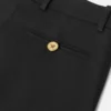 Pantaloni scurți masculini din gabardină Pantaloni scurți masculini din gabardină