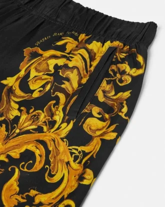 Pantaloni scurți Porcelain Barocco Pantaloni scurți Porcelain Barocco