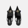 Pantofi cu baretă din piele lăcuită Gianni Ribbon 110 mm Pantofi cu baretă din piele lăcuită Gianni Ribbon 110 mm