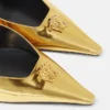 Pantofi cu baretă metalică La Medusa 85 mm Pantofi cu baretă metalică La Medusa 85 mm