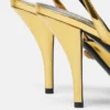 Pantofi cu baretă metalică La Medusa 85 mm Pantofi cu baretă metalică La Medusa 85 mm