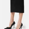 Pantofi cu toc din piele lăcuită Gianni Ribbon 110 mm Pantofi cu toc din piele lăcuită Gianni Ribbon 110 mm