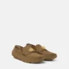 Pantofi de conducere din piele de căprioară La Medusa Pantofi de conducere din piele de căprioară La Medusa
