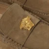 Pantofi de conducere din piele de căprioară La Medusa Pantofi de conducere din piele de căprioară La Medusa