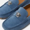 Pantofi de conducere din piele de căprioară La Medusa Pantofi de conducere din piele de căprioară La Medusa