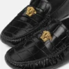 Pantofi din piele Medusa Pantofi din piele Medusa