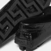 Pantofi din piele Medusa Pantofi din piele Medusa
