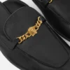 Papuci din piele Medusa