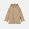 Parka brodată Versace Milano pentru copii Parka brodată Versace Milano pentru copii