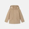 Parka brodată Versace Milano pentru copii