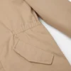 Parka brodată Versace Milano pentru copii Parka brodată Versace Milano pentru copii