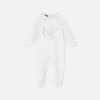 Pijama din bumbac jersey cu imprimeu pentru bebeluși