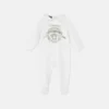 Pijama din bumbac jersey cu imprimeu pentru bebeluși Pijama din bumbac jersey cu imprimeu pentru bebeluși
