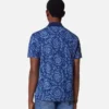 Polo din bumbac jacquard piqué Polo din bumbac jacquard piqué