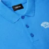 Polo din bumbac piqué brodat pentru copii Polo din bumbac piqué brodat pentru copii