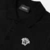 Polo din bumbac piqué brodat pentru copii Polo din bumbac piqué brodat pentru copii