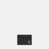 Portcard din piele V Portcard din piele V