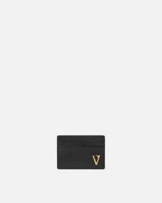 Portcard din piele V