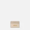 Portcard din piele Versace Tag Portcard din piele Versace Tag