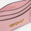 Portcard din piele Versace Tag Portcard din piele Versace Tag