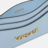 Portcard din piele Versace Tag Portcard din piele Versace Tag