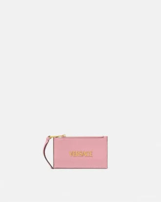 Portcard Versace Tag Nappa