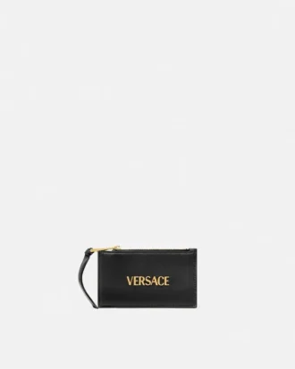 Portcard Versace Tag Nappa