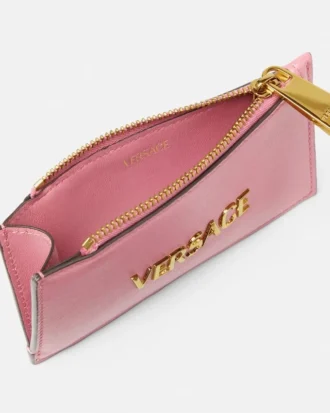 Portcard Versace Tag Nappa