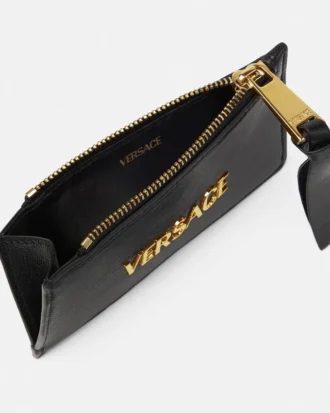 Portcard Versace Tag Nappa