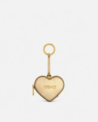 Portmoneu metalic Versace Tag Portmoneu metalic Versace Tag