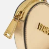 Portmoneu metalic Versace Tag Portmoneu metalic Versace Tag